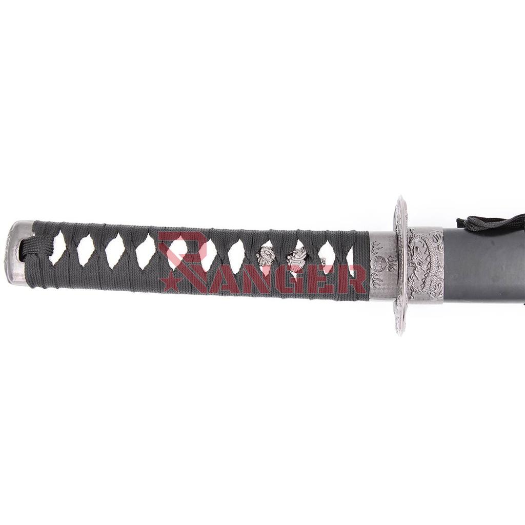 KATANA 5040 LSM 55CM ACERO NEGRA