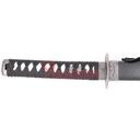 KATANA 5040 LSM 55CM ACERO NEGRA