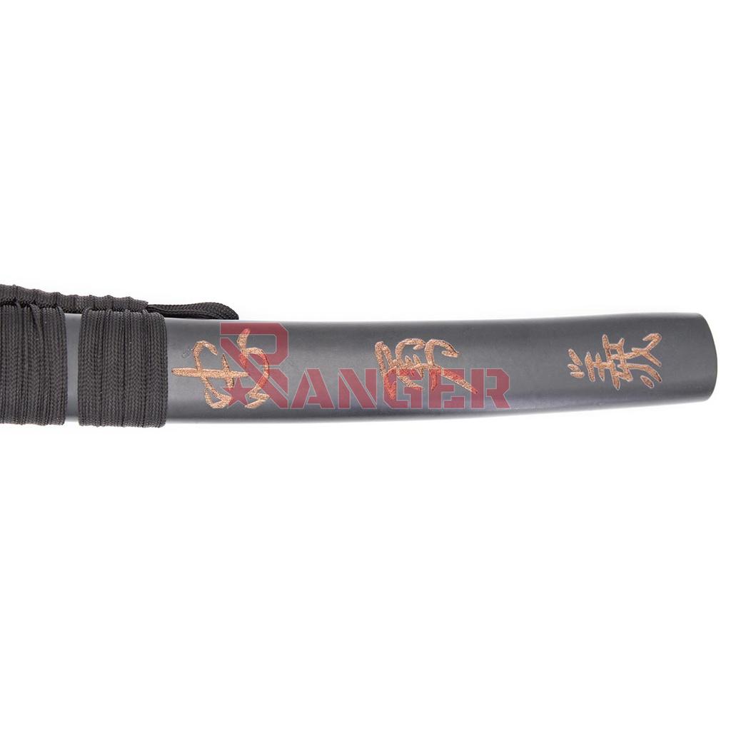 KATANA 5040 LSM 55CM ACERO NEGRA