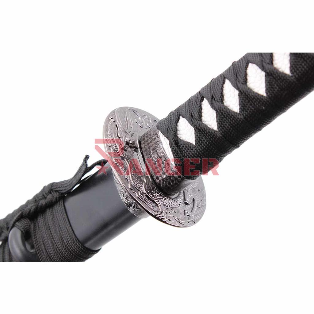 KATANA 5040 LSM 55CM ACERO NEGRA