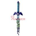 ESPADA 140 ZLD 71CM ACERO AZUL