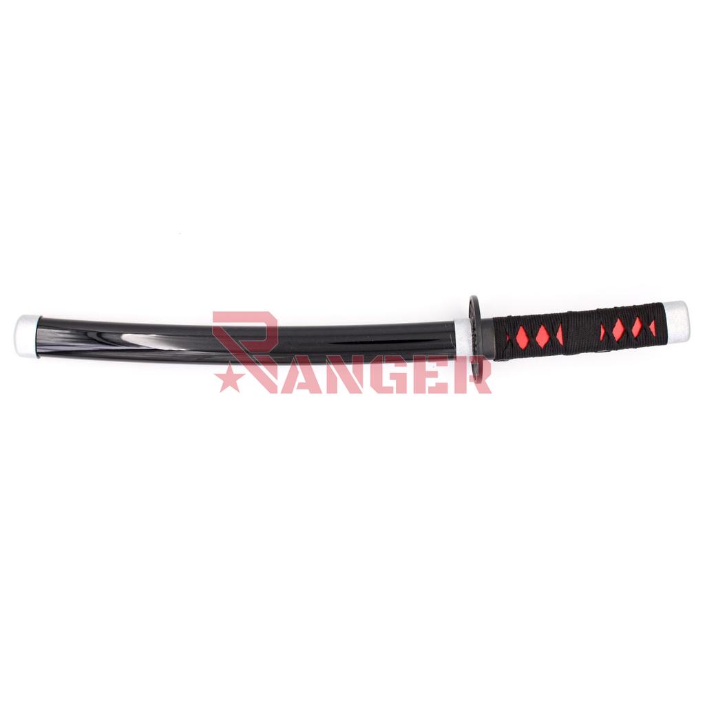 KATANA MINI 2023 DMSY 40CM ACERO NEGRA