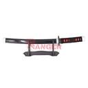 KATANA MINI 2023 DMSY 40CM ACERO NEGRA