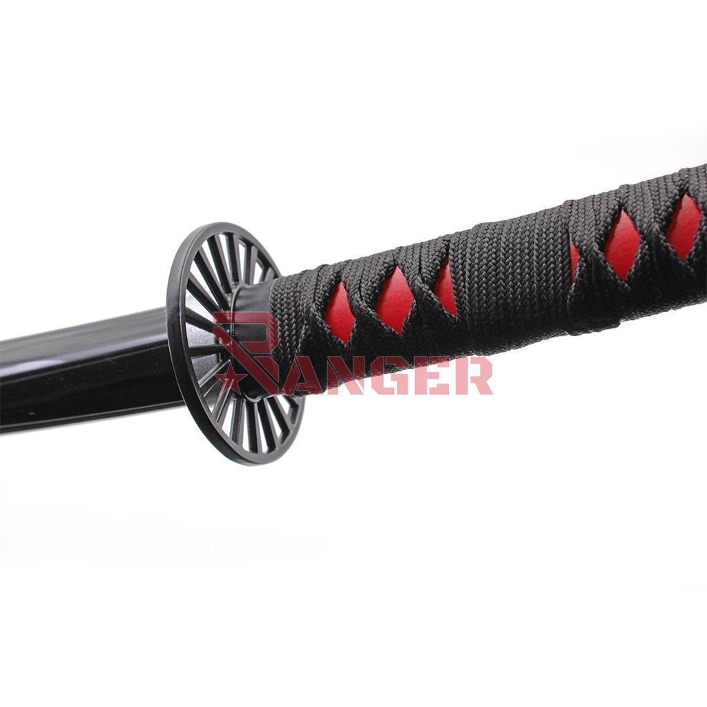 KATANA MINI 2023 DMSY 40CM ACERO NEGRA