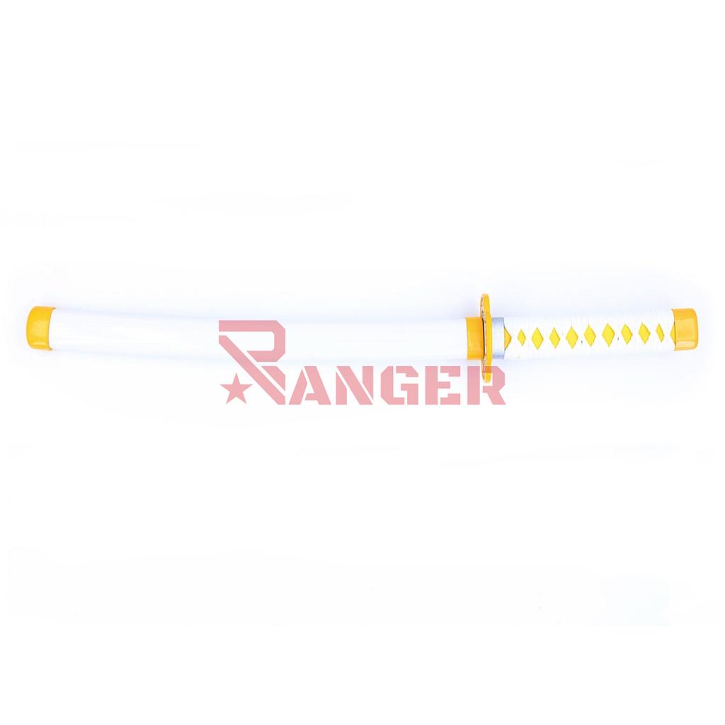 KATANA MINI 2024 DMSY 40CM ACERO BLANCA