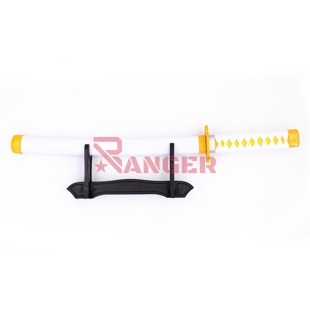 KATANA MINI 2024 DMSY 40CM ACERO BLANCA