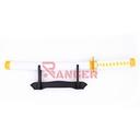 KATANA MINI 2024 DMSY 40CM ACERO BLANCA