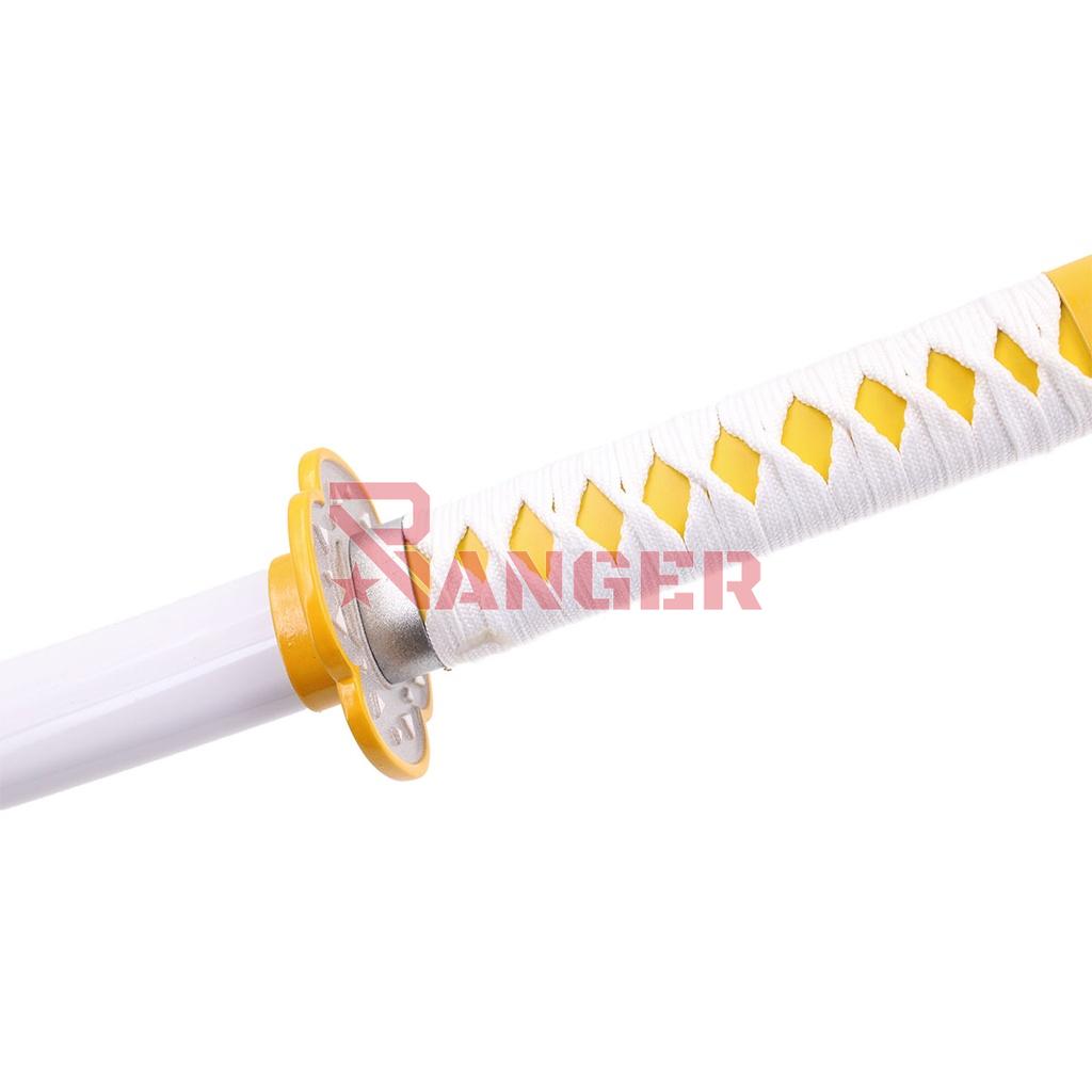KATANA MINI 2024 DMSY 40CM ACERO BLANCA