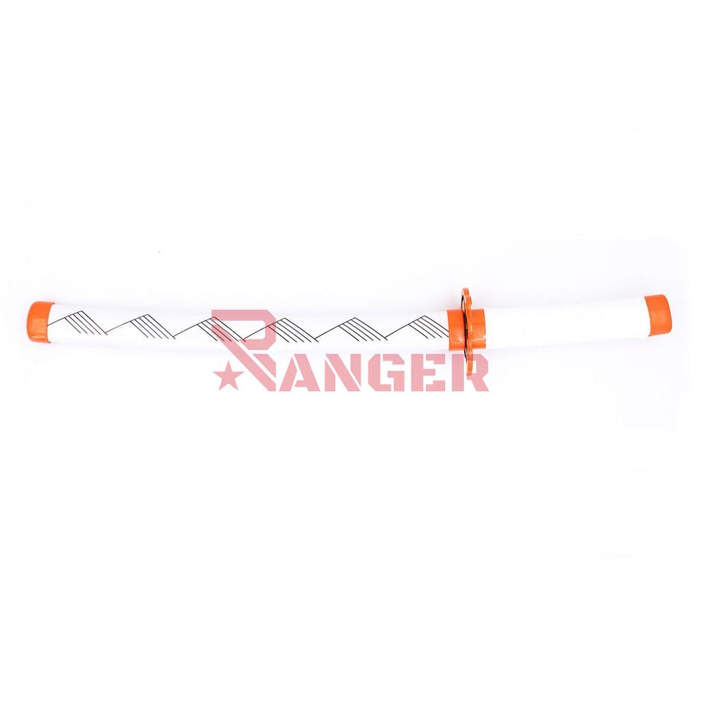 KATANA MINI 2025 DMSY 40CM ACERO BLANCA