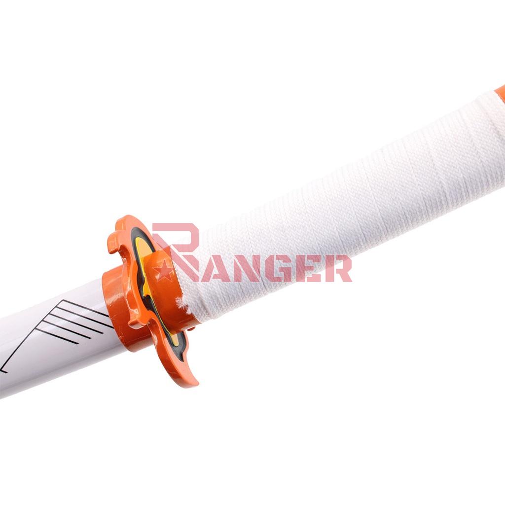 KATANA MINI 2025 DMSY 40CM ACERO BLANCA