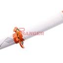 KATANA MINI 2025 DMSY 40CM ACERO BLANCA