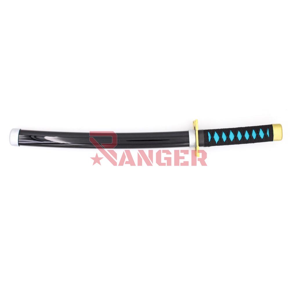KATANA MINI 2029 DMSY 40CM ACERO NEGRA