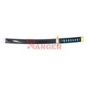 KATANA MINI 2029 DMSY 40CM ACERO NEGRA