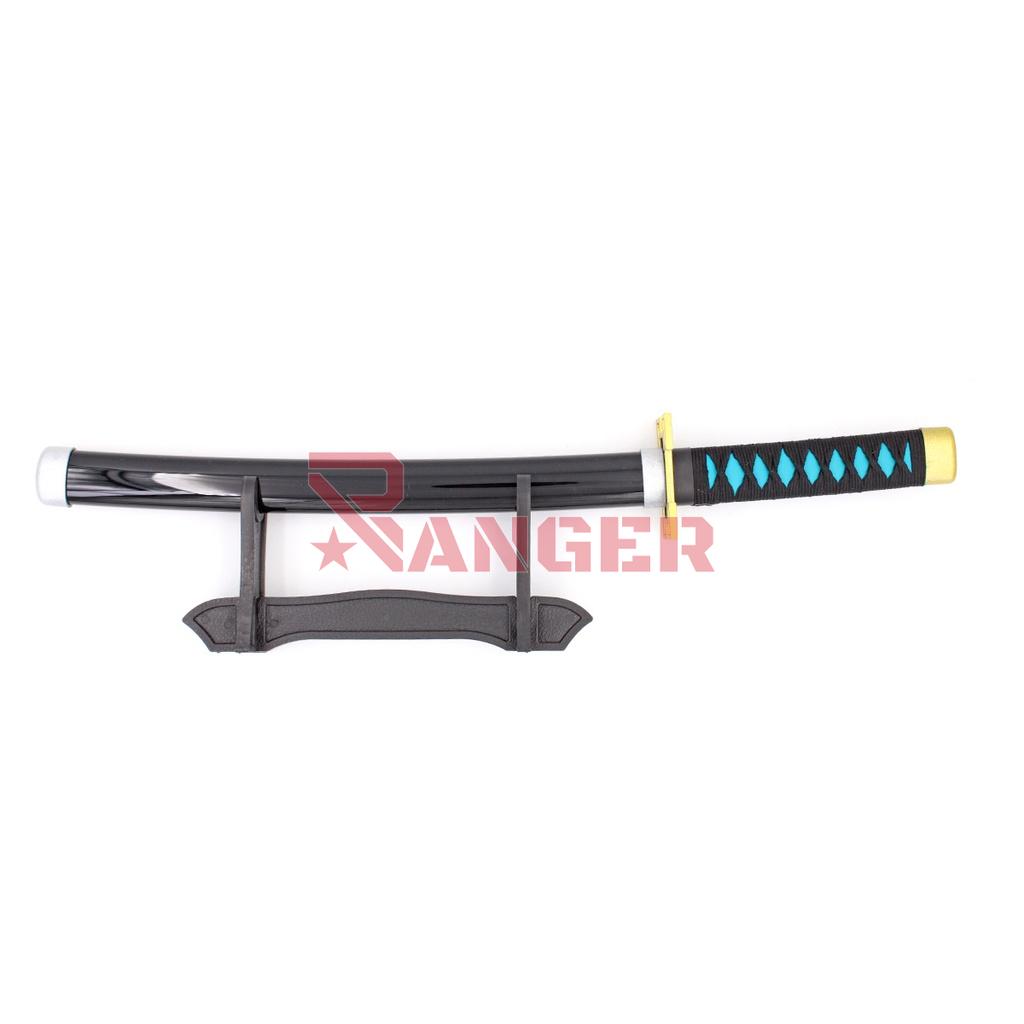 KATANA MINI 2029 DMSY 40CM ACERO NEGRA
