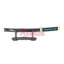 KATANA MINI 2029 DMSY 40CM ACERO NEGRA