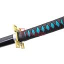 KATANA MINI 2029 DMSY 40CM ACERO NEGRA
