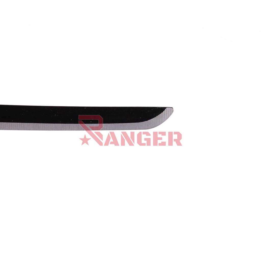 KATANA MINI 2029 DMSY 40CM ACERO NEGRA