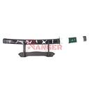 KATANA MINI 2030 DMSY 40CM ACERO NEGRA