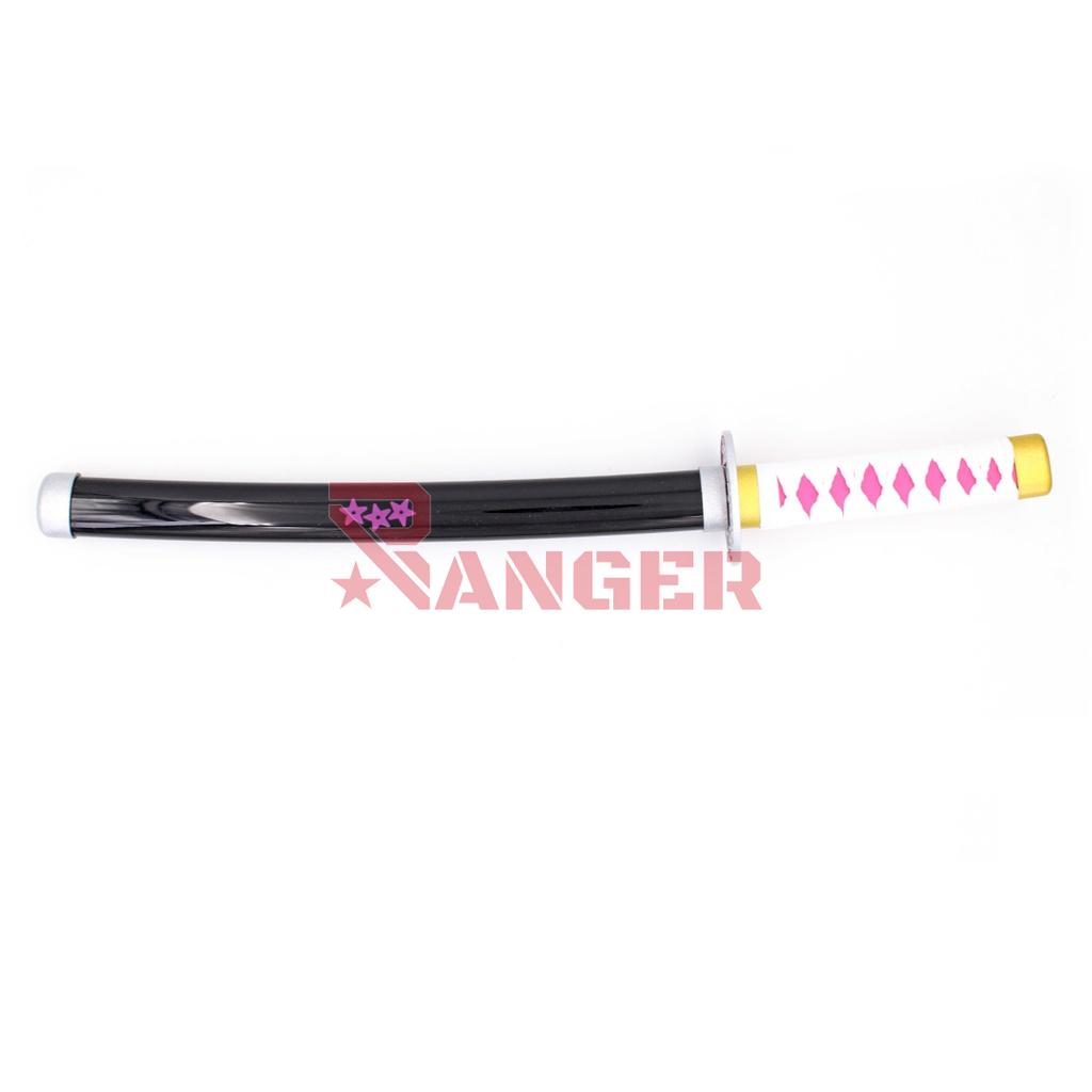 KATANA MINI 2031 DMSY 40CM NEGRA/ROSA