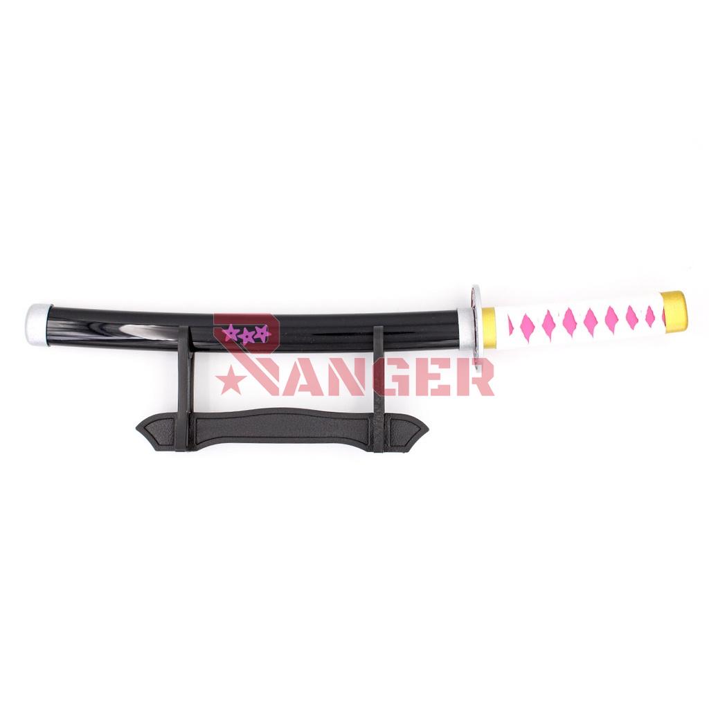 KATANA MINI 2031 DMSY 40CM NEGRA/ROSA