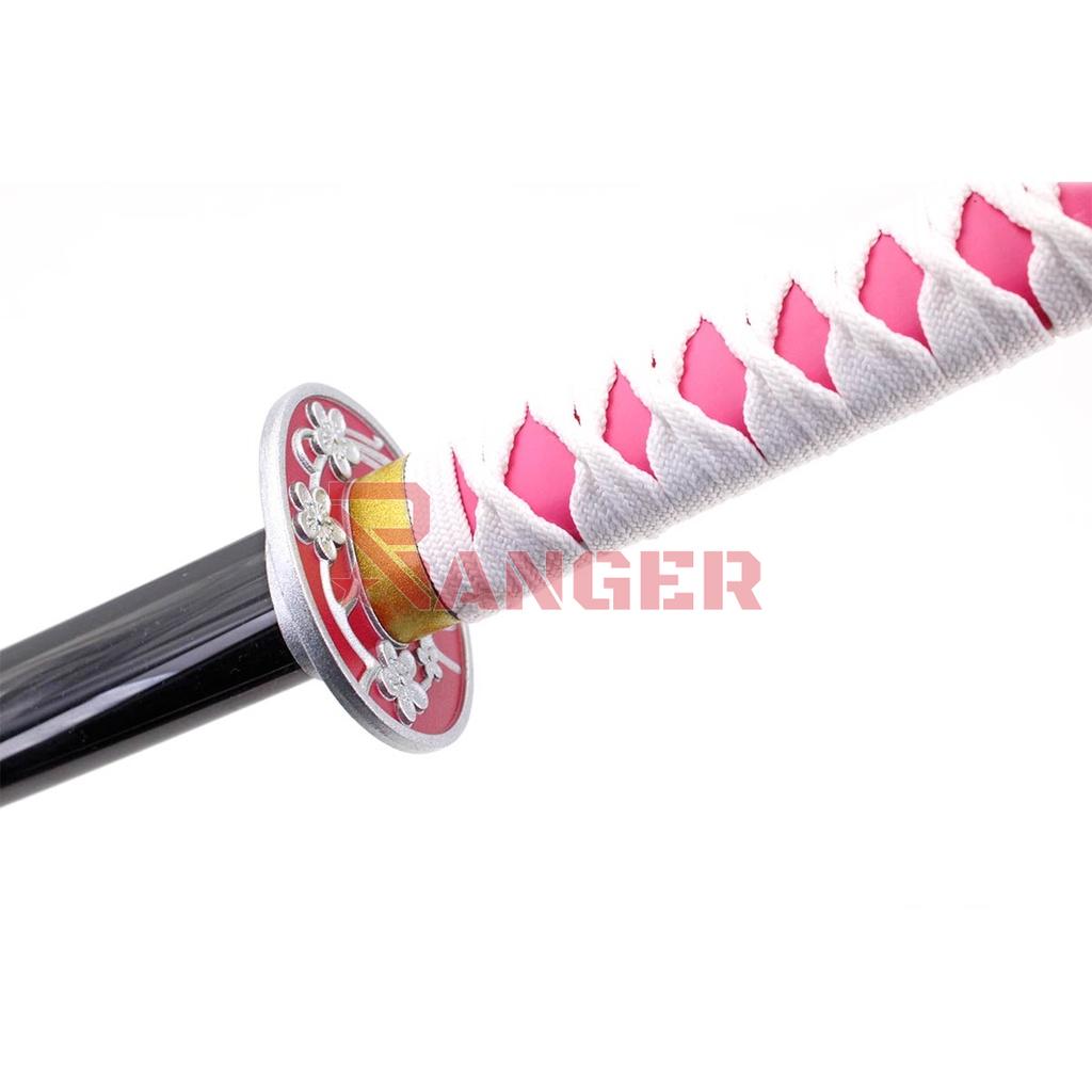 KATANA MINI 2031 DMSY 40CM NEGRA/ROSA