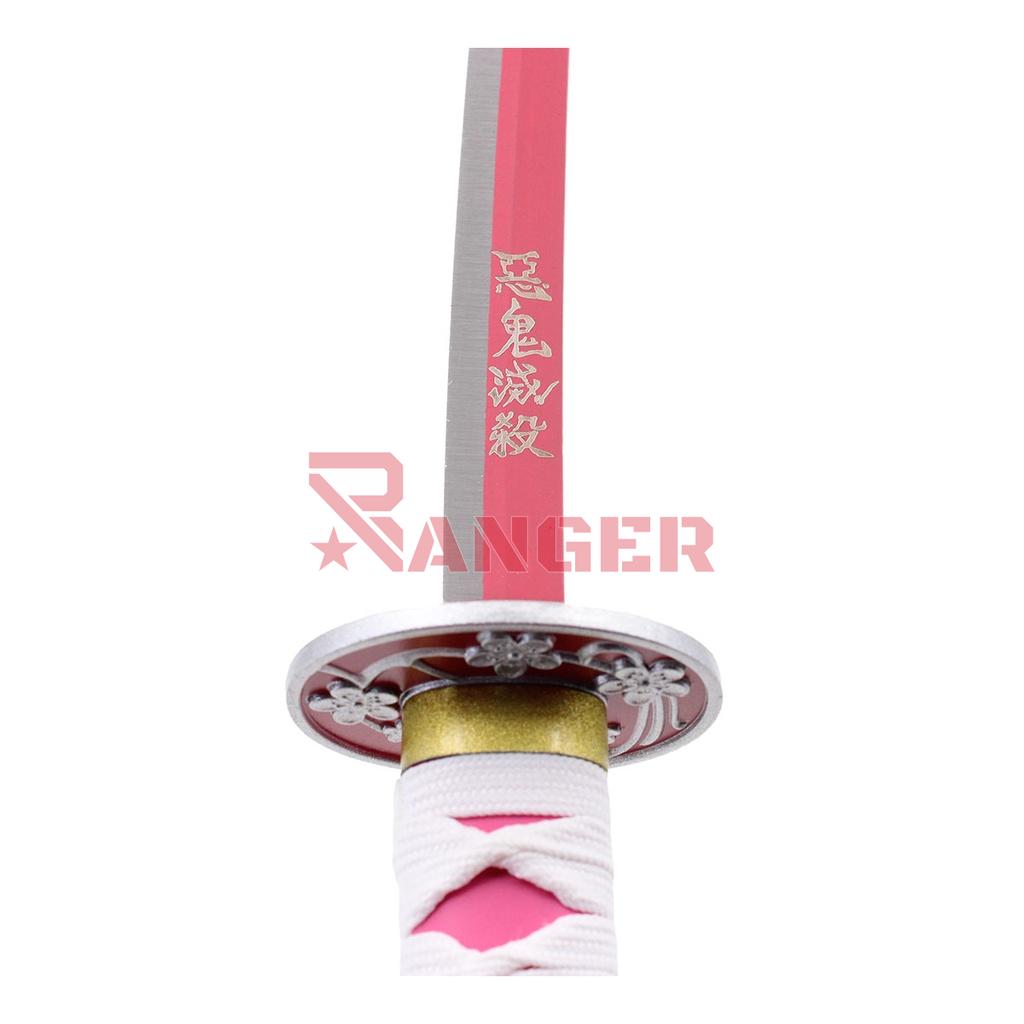 KATANA MINI 2031 DMSY 40CM NEGRA/ROSA