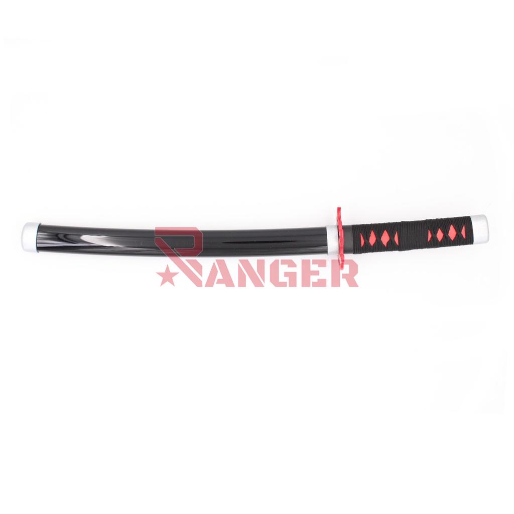 KATANA MINI 2032 DMSY 40CM ACERO NEGRA