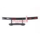 KATANA MINI 2032 DMSY 40CM ACERO NEGRA