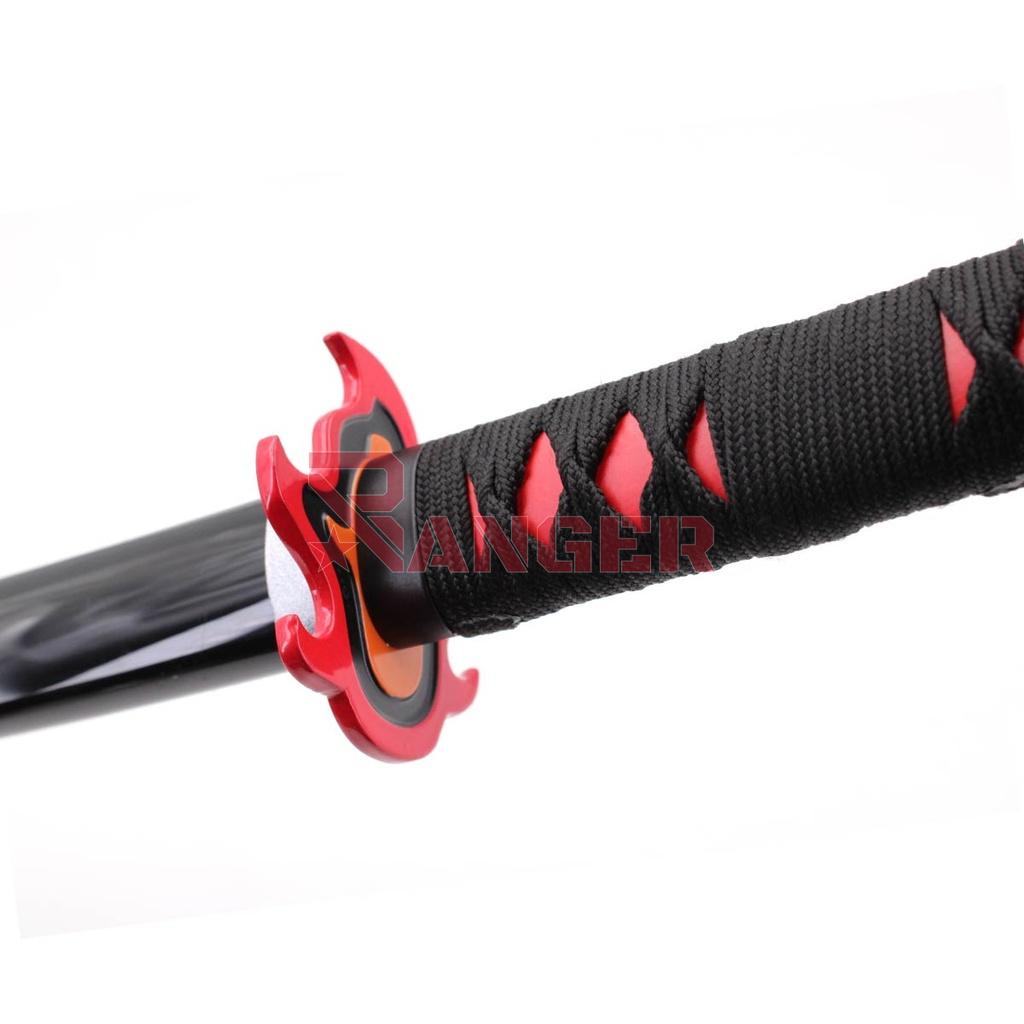 KATANA MINI 2032 DMSY 40CM ACERO NEGRA