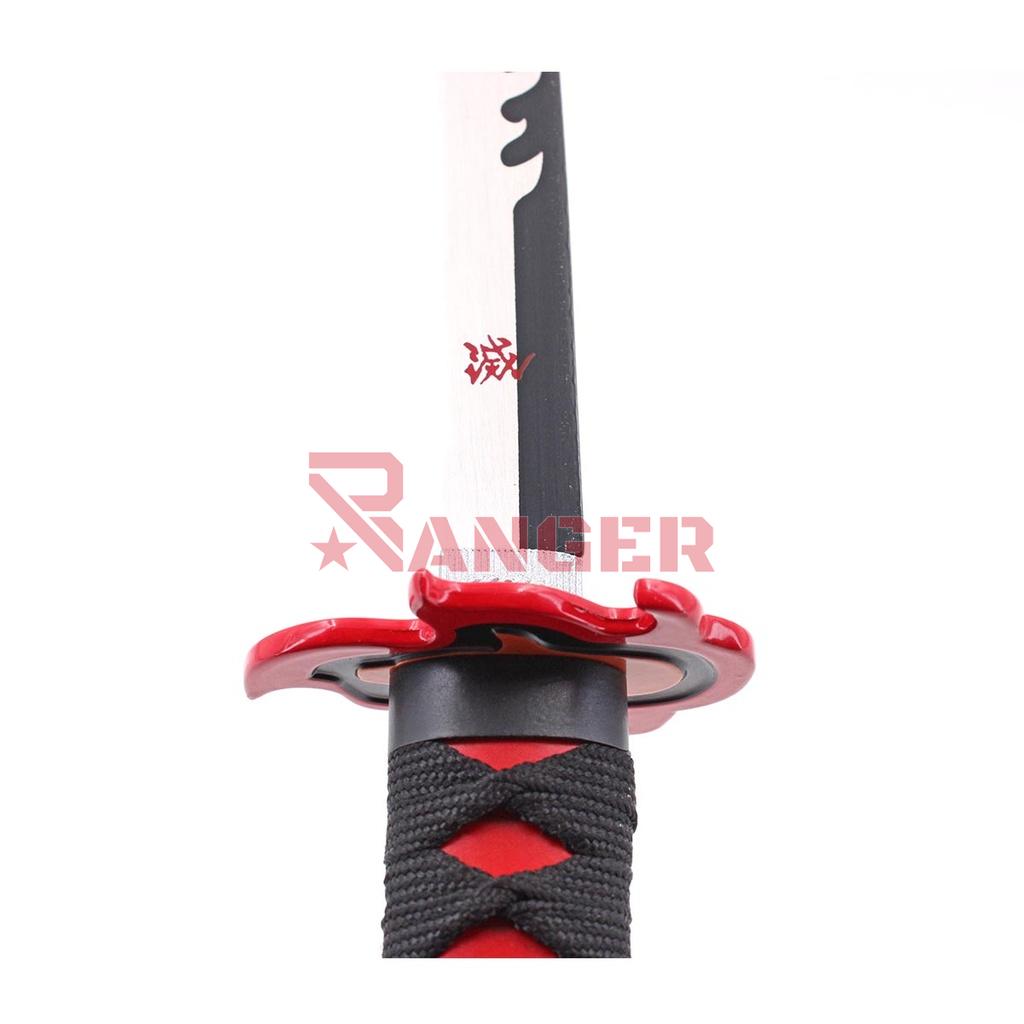 KATANA MINI 2032 DMSY 40CM ACERO NEGRA