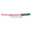 KATANA MINI 2033 DMSY 40CM ACERO ROSA