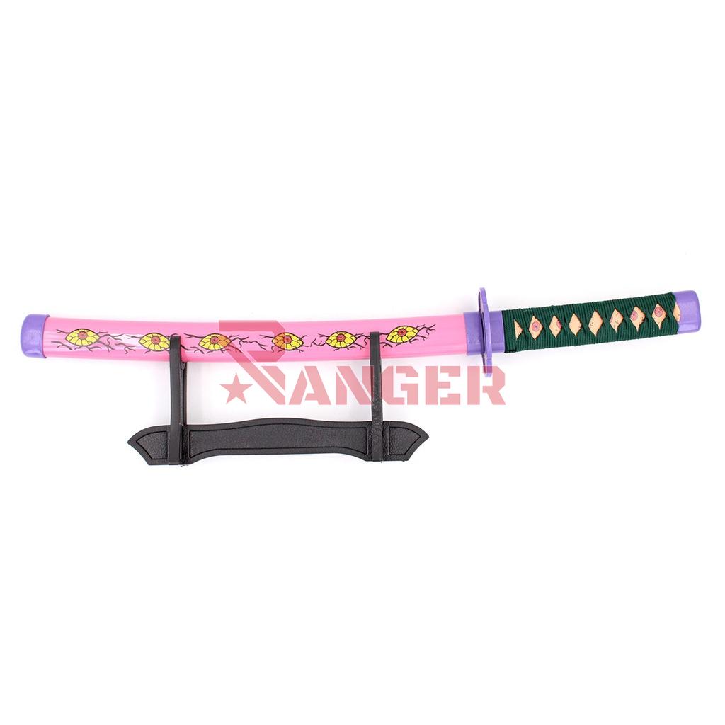 KATANA MINI 2033 DMSY 40CM ACERO ROSA