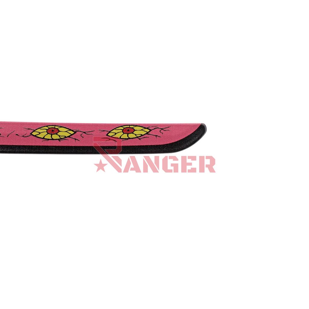 KATANA MINI 2033 DMSY 40CM ACERO ROSA