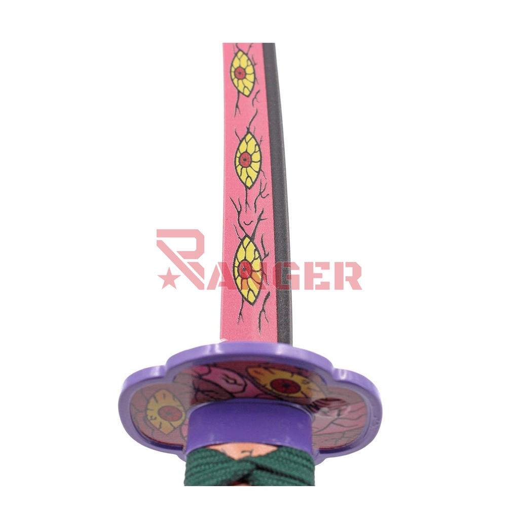 KATANA MINI 2033 DMSY 40CM ACERO ROSA