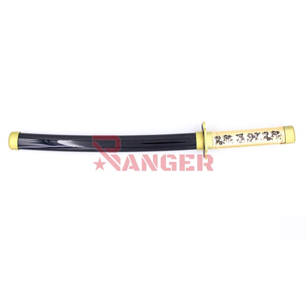 KATANA MINI 2034 DMSY 40CM NEGRA/DORADA