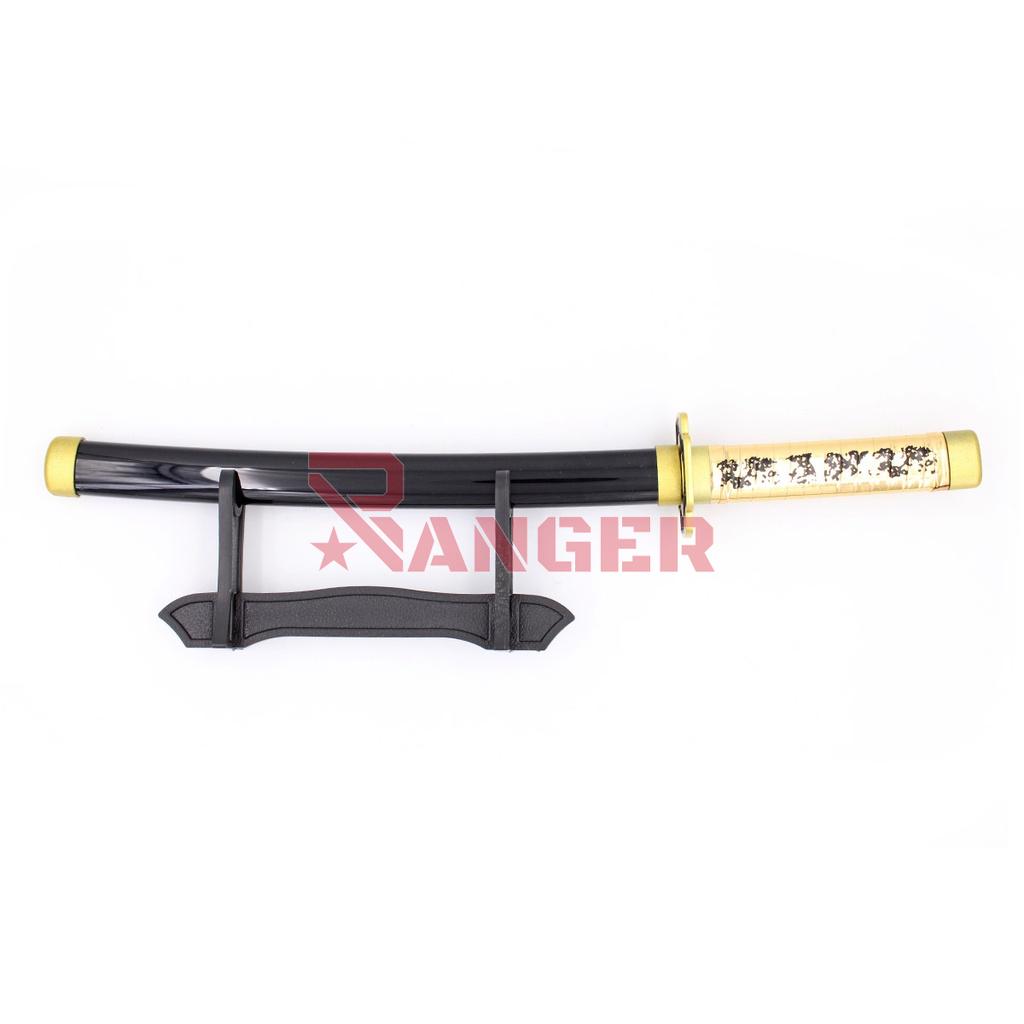 KATANA MINI 2034 DMSY 40CM NEGRA/DORADA