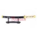 KATANA MINI 2034 DMSY 40CM NEGRA/DORADA