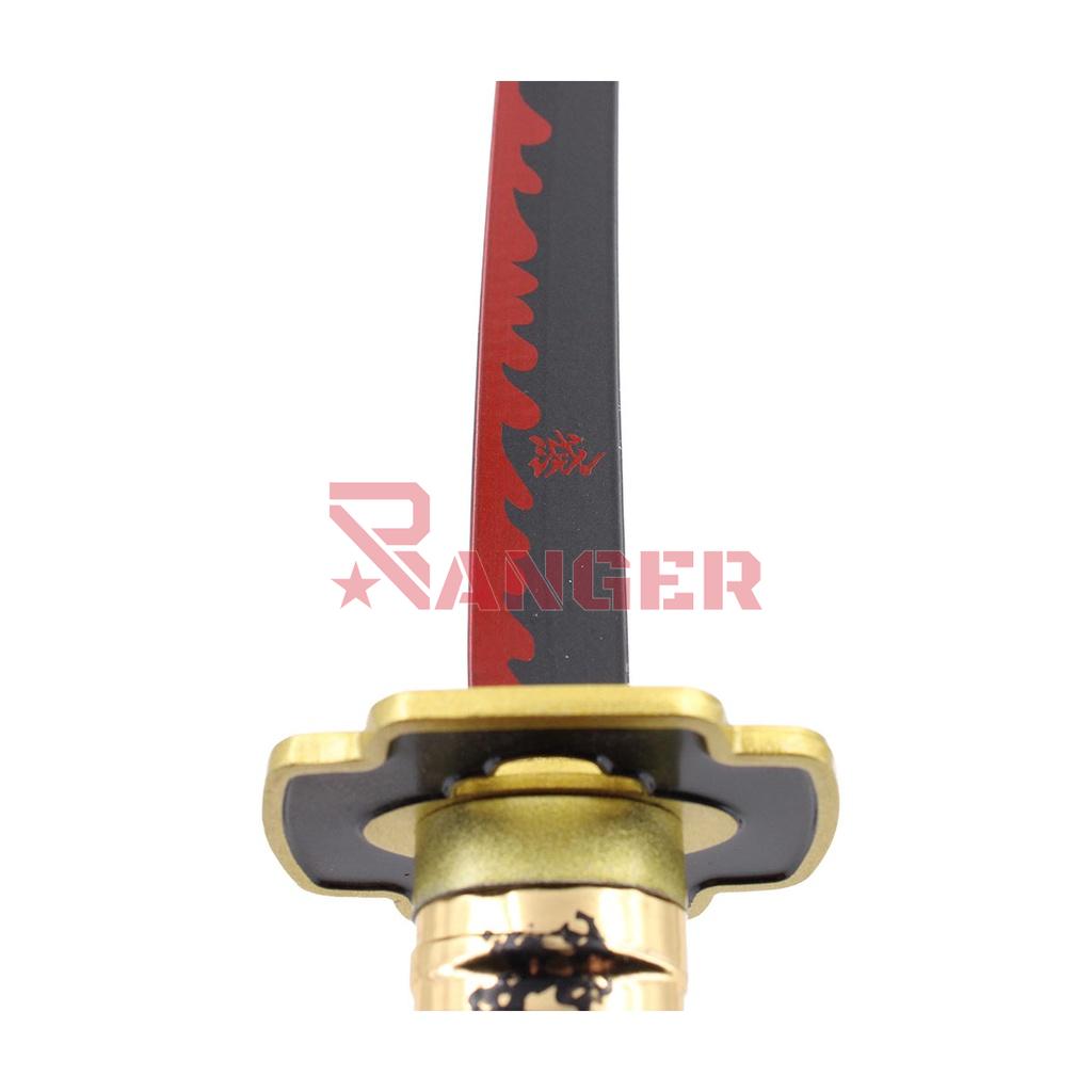 KATANA MINI 2034 DMSY 40CM NEGRA/DORADA