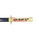 KATANA MINI 2034 DMSY 40CM NEGRA/DORADA