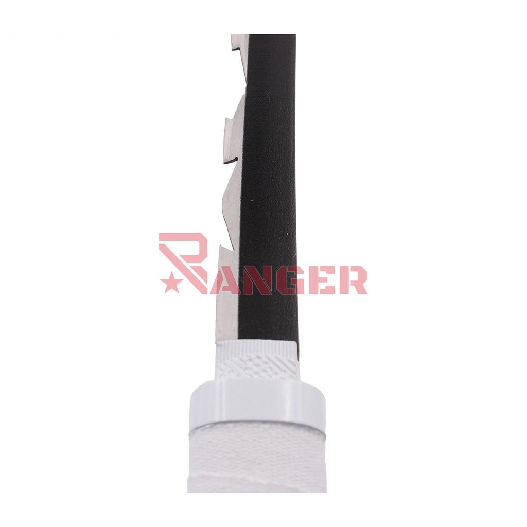 KATANA MINI 2035 DMSY 40CM ACERO  BLANCA