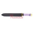 KATANA MINI 2036 DMSY 40CM ACERO NEGRA/ROSA