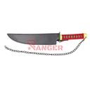 KATANA MINI 2037 DMSY 40CM ACERO NEGRA