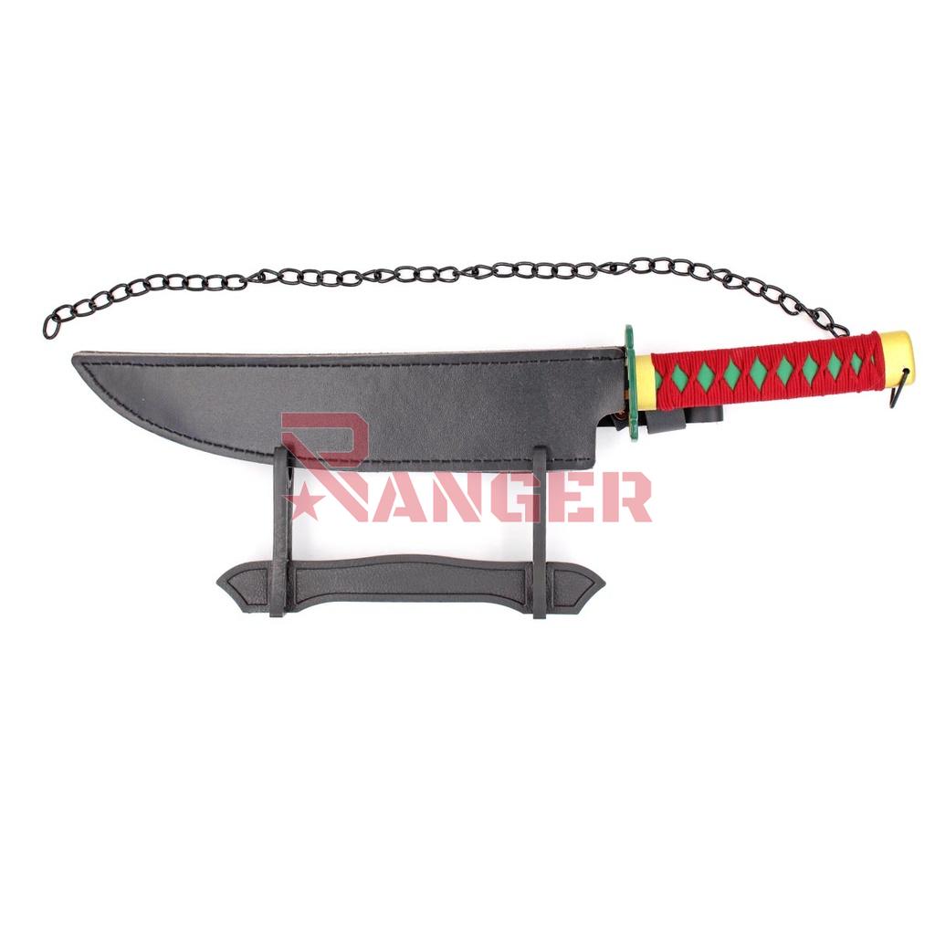KATANA MINI 2037 DMSY 40CM ACERO NEGRA