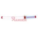 KATANA MINI 2028 DMSY 40CM ACERO NEGRA/ROSA