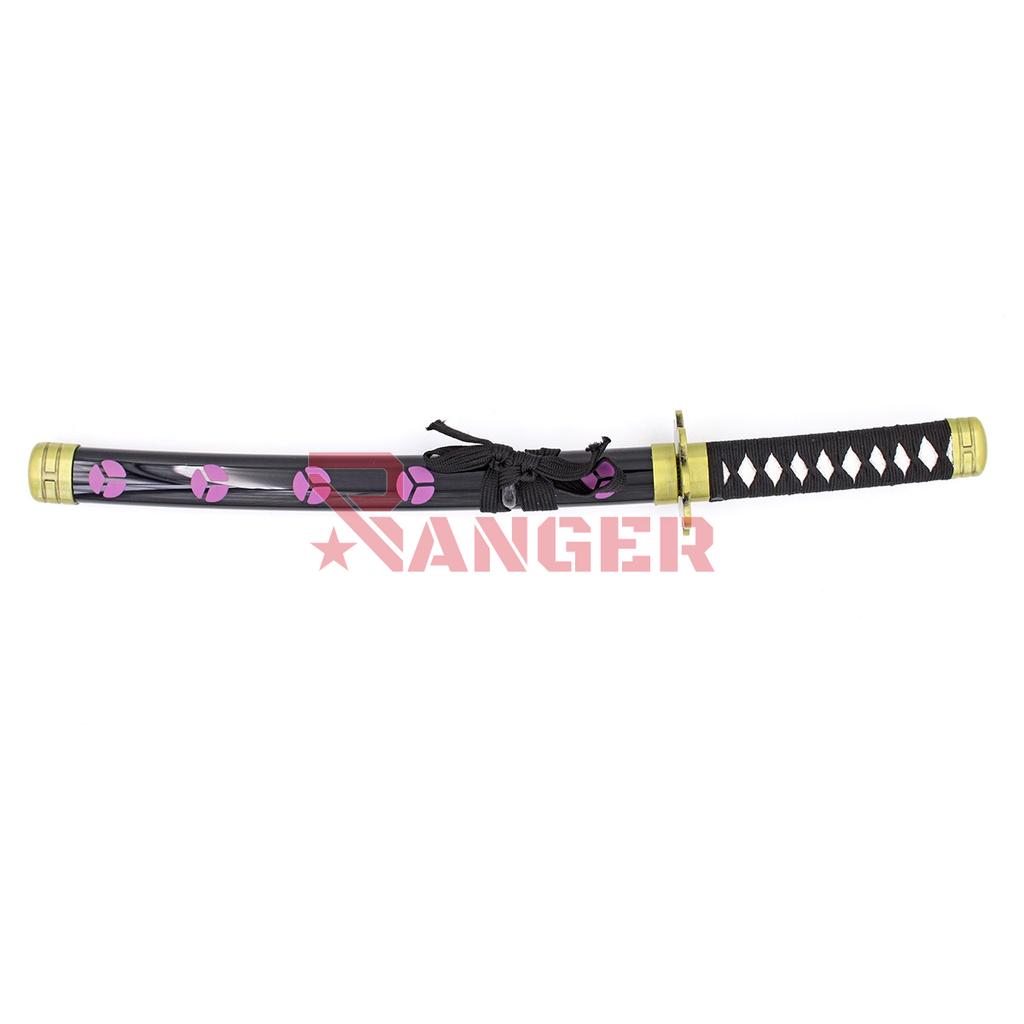 KATANA MINI 2038 OPC 45CM ACERO NEGRA