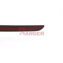 KATANA MINI 2038 OPC 45CM ACERO NEGRA