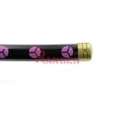 KATANA MINI 2038 OPC 45CM ACERO NEGRA