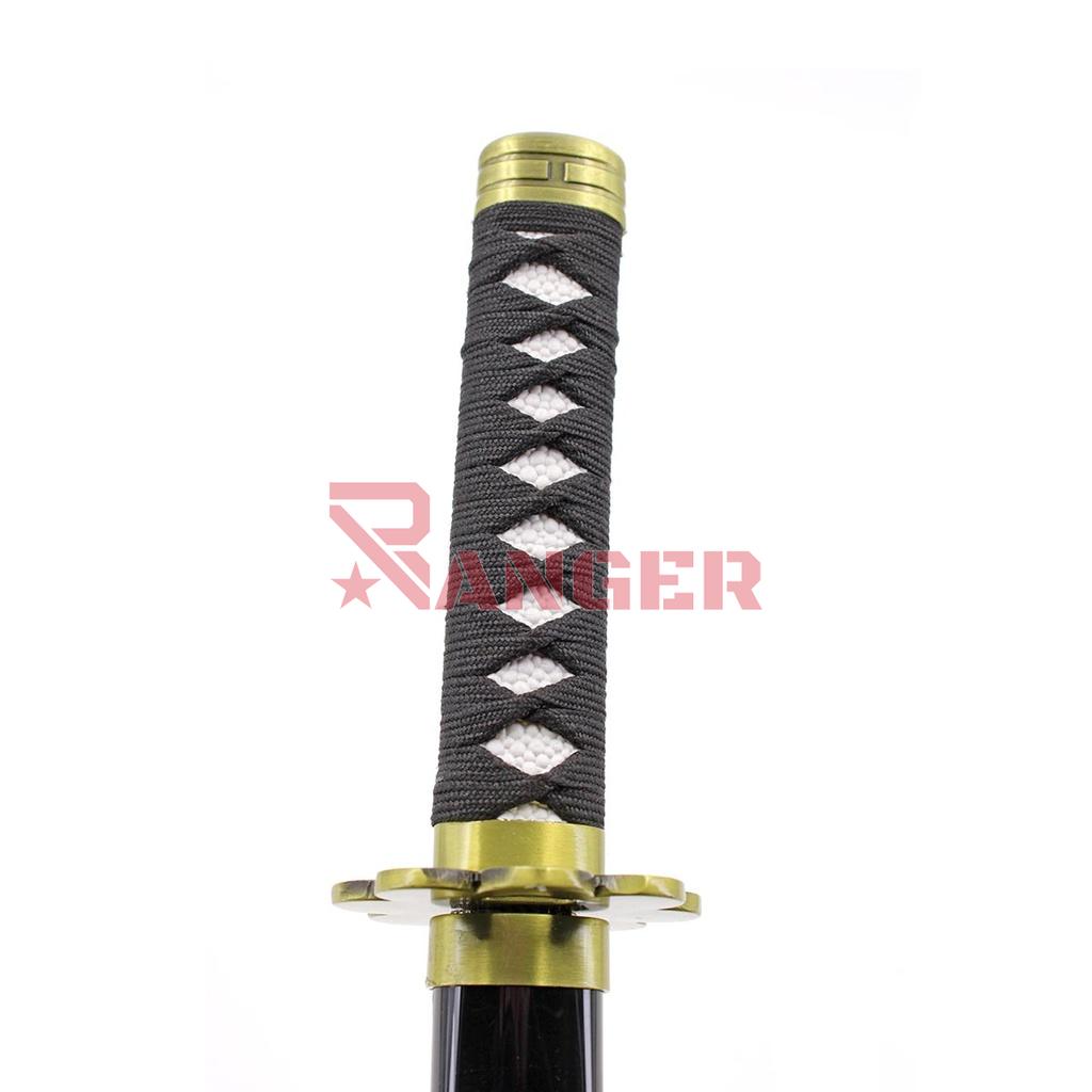 KATANA MINI 2038 OPC 45CM ACERO NEGRA