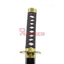 KATANA MINI 2038 OPC 45CM ACERO NEGRA