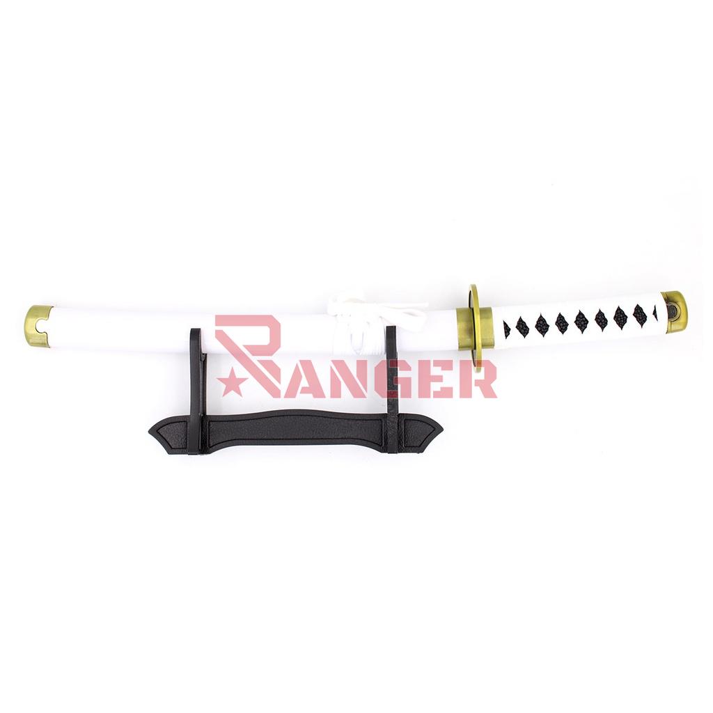 KATANA MINI 2039 OPC 45CM ACERO BLANCA